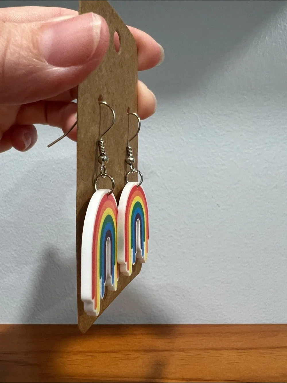 Unknown rainbow dangle